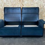 60s 70s Dieter Rams for Vitsoe armchair program 620 design couch fabric 1/3