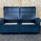 60s 70s Dieter Rams for Vitsoe armchair program 620 design couch fabric 1/3