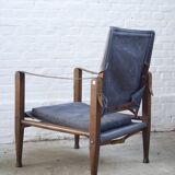 Kaare Klint Safari Chair by Rud Rasmussen