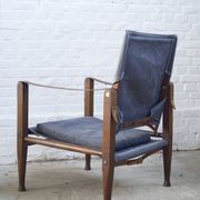 Kaare Klint Safari Chair by Rud Rasmussen