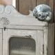 Small antique wardrobe