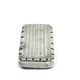 Silver guilléché snuff box