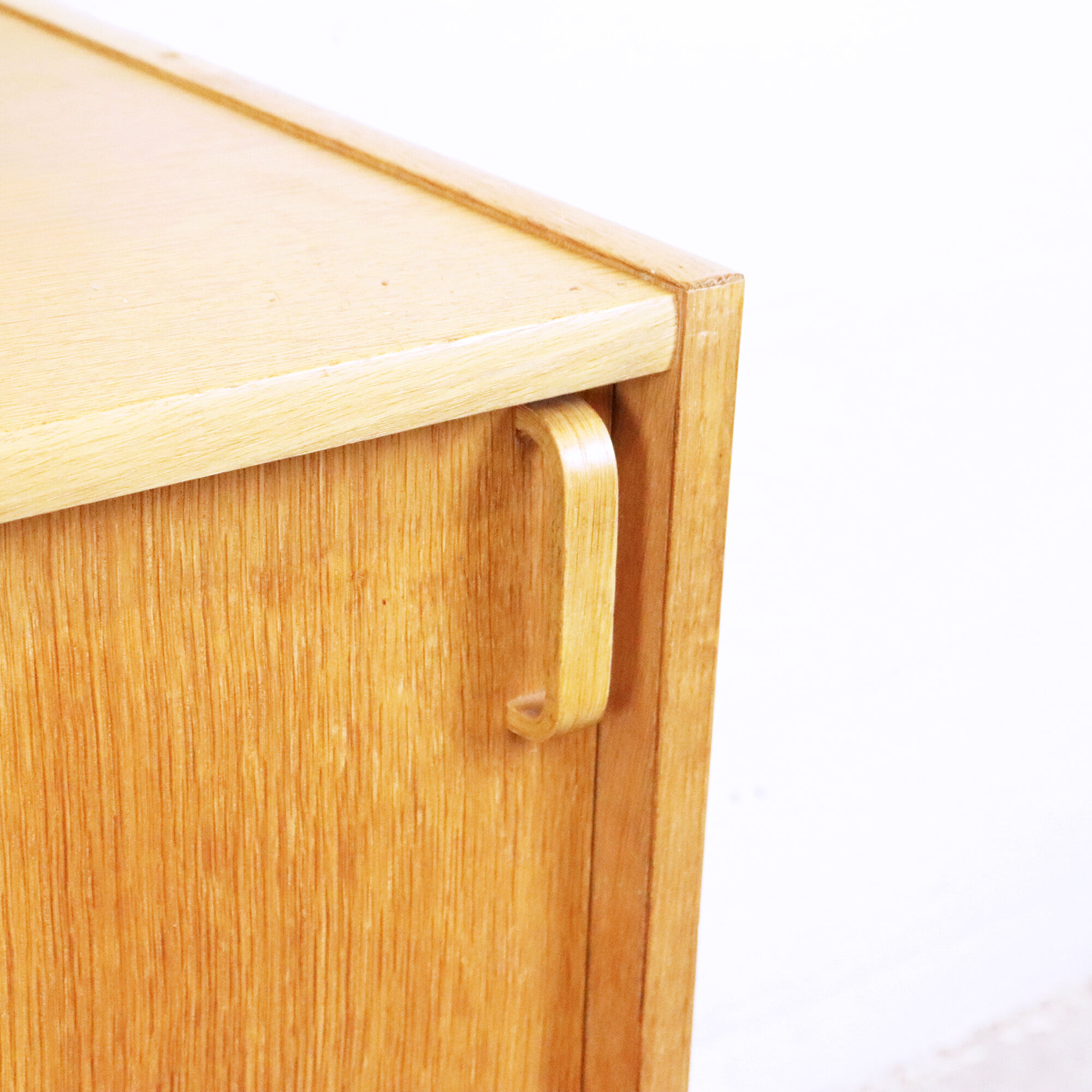 Swedish teak buffet, Bodafors, 1960