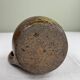 Pyrite stone milk jug