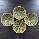 Service of 4 bowls