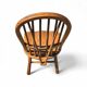 4 x Welsh stick back chairs