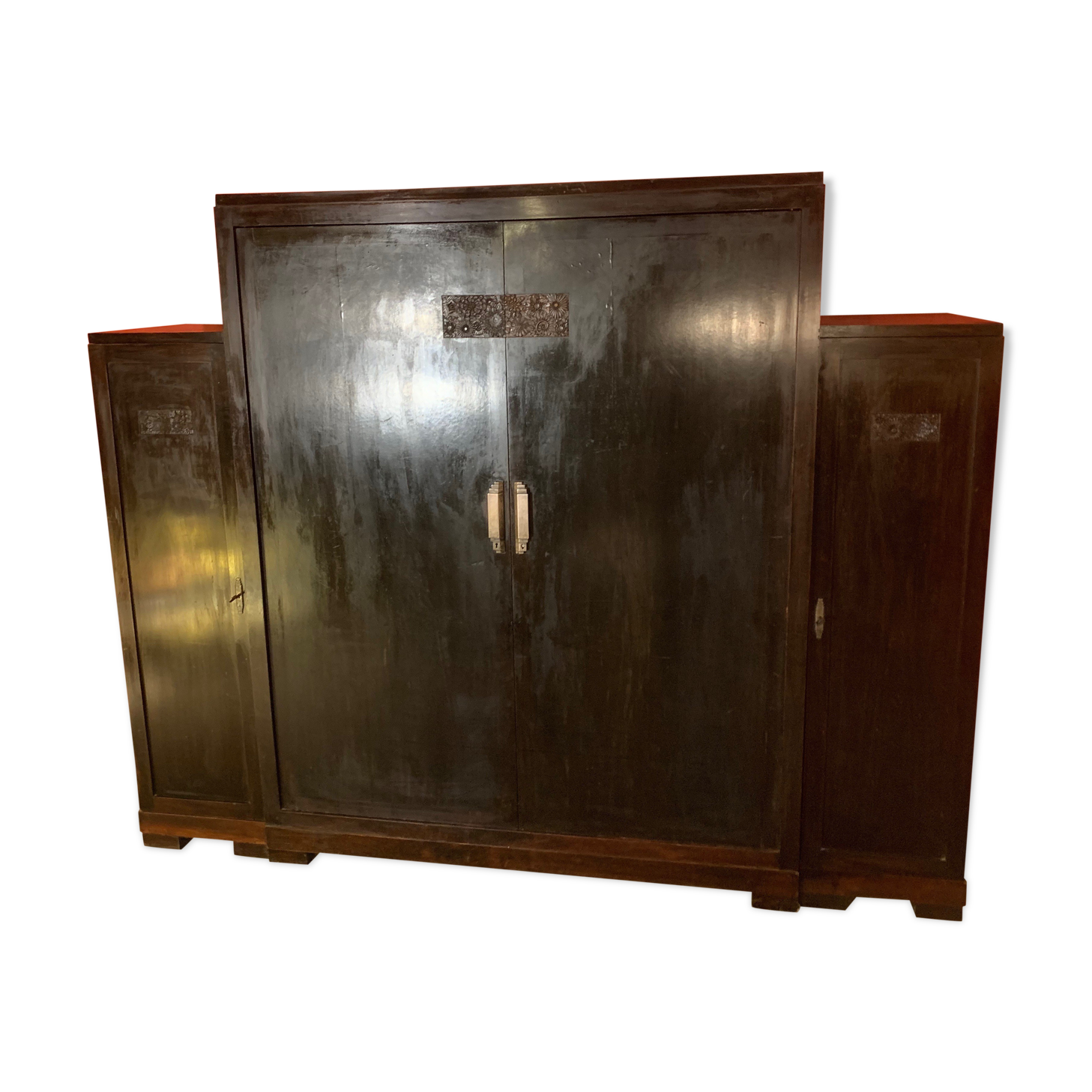 Art Deco wardrobe