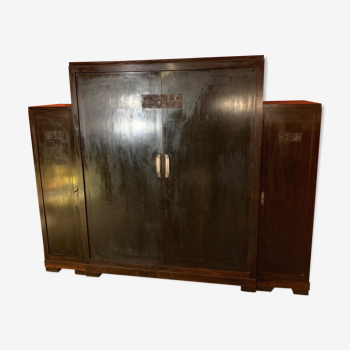 Armoire Art Deco