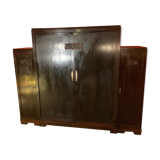 Art Deco wardrobe