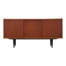 Teak sideboard, Danish design, 1970s, production: Denmark