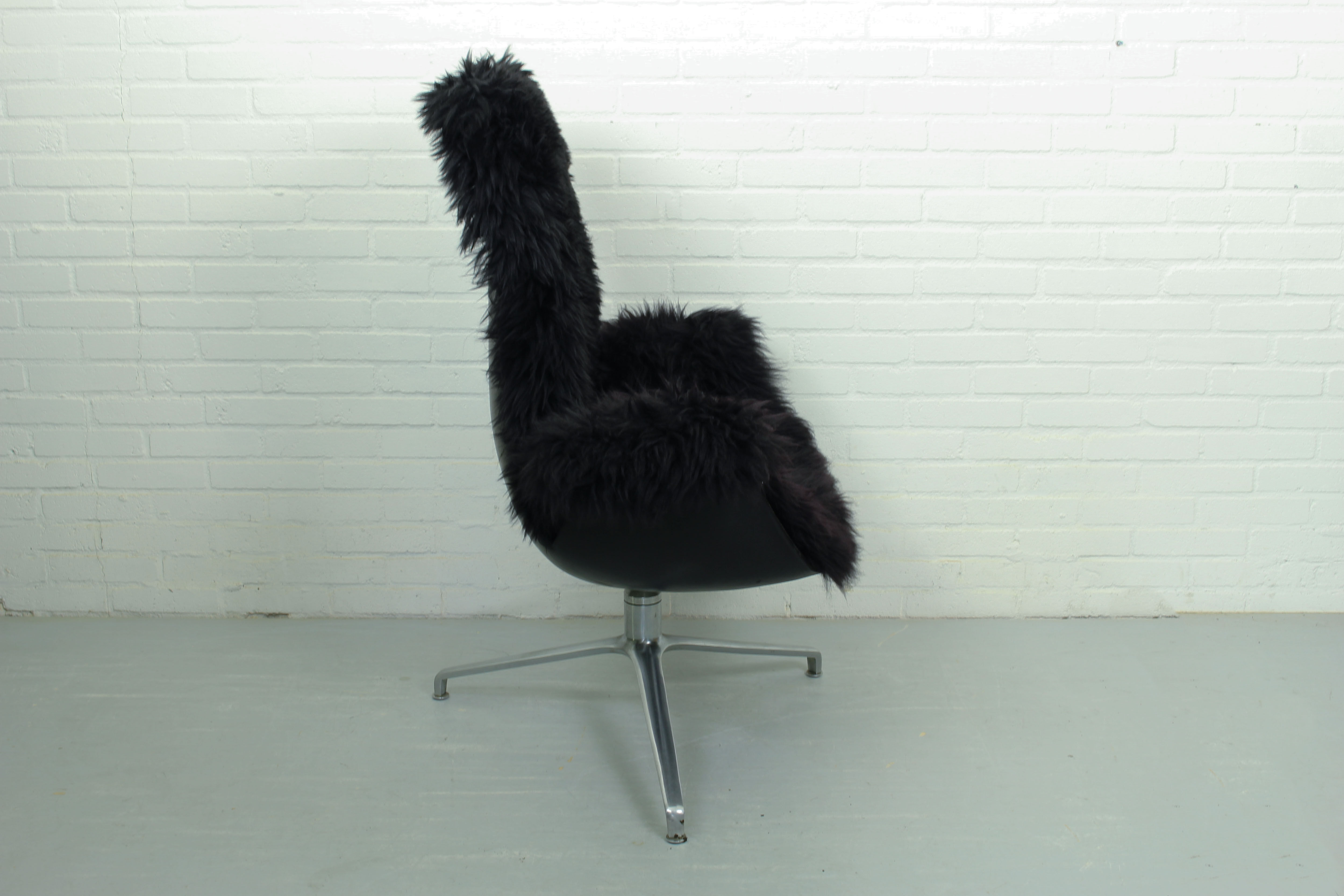 Preben Fabricius & Jorgen Kastholm Bird Chairs Kill, 1964