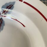 Mismatched old hollow plates