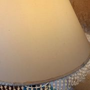 1970 living room lamp