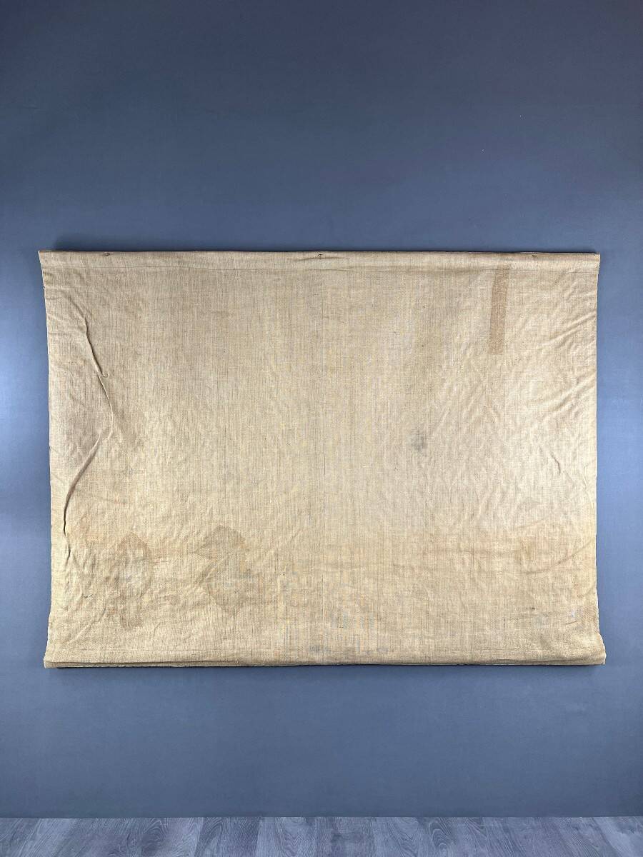 Wall Tapestry, Pastoral Scene, 20th Century