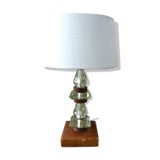 Art Deco lamp from the 40s and 50s