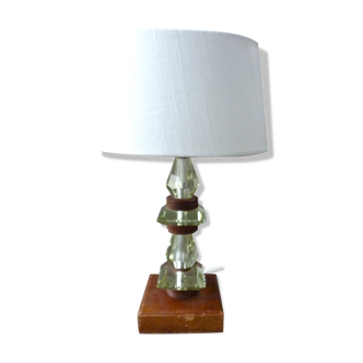 Art Deco lamp from the 40s and 50s