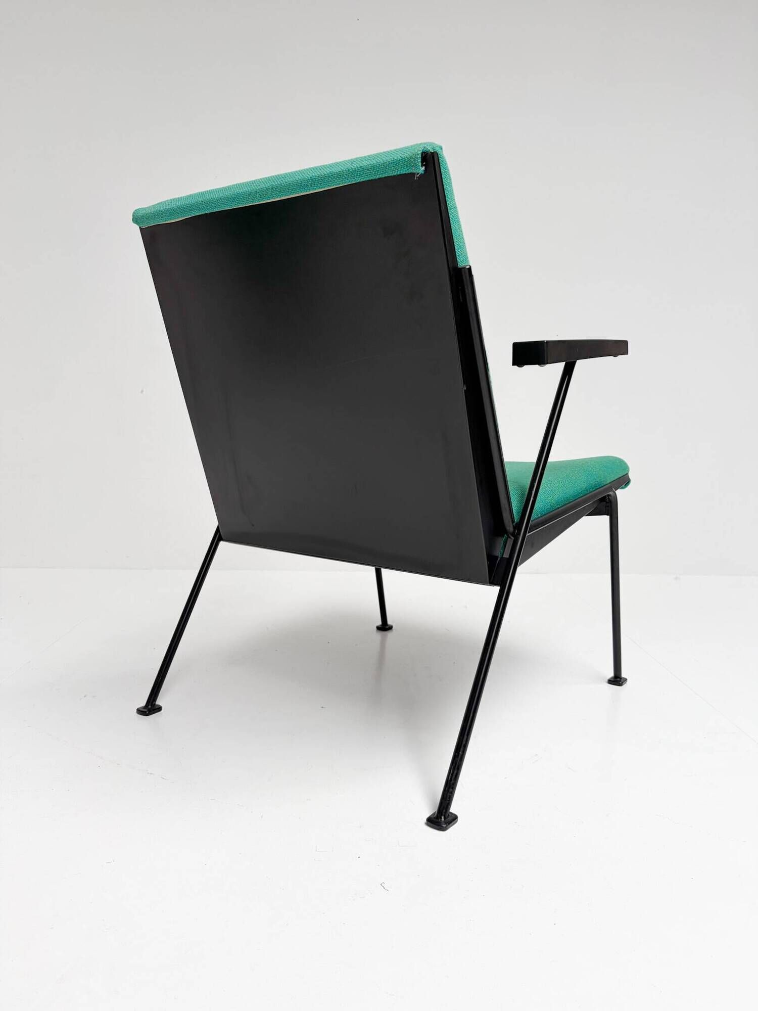 Fauteuil OASE de Wim Rietveld pour Ahrend de Cirkel, 1958