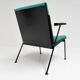 Fauteuil OASE de Wim Rietveld pour Ahrend de Cirkel, 1958