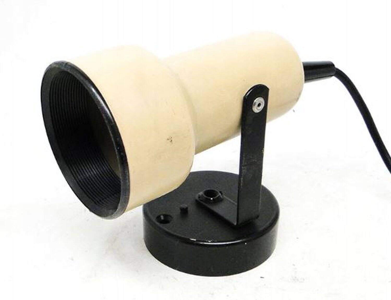 Art Deco bedside table lamp, Poland, 1980s