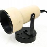 Lampe de chevet Art Déco, Pologne, années 1980
