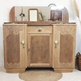 Large art deco sideboard