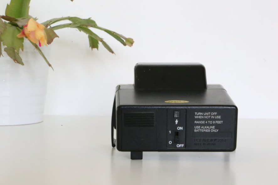 Flash Polaroid Polatronic 1
