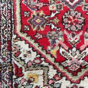 Old Persian carpet of Hamadan 75x119 cm