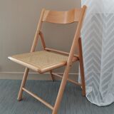 Chaise pliante