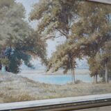 Watercolor Painting