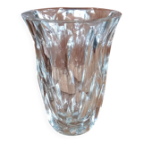 Ancien grand vase cristal Saint Louis