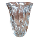 Old large Saint Louis crystal vase