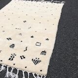 Berber beni ouarain 270 x 180 cm