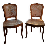 Chaises canage