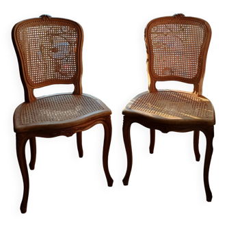 Chaises canage