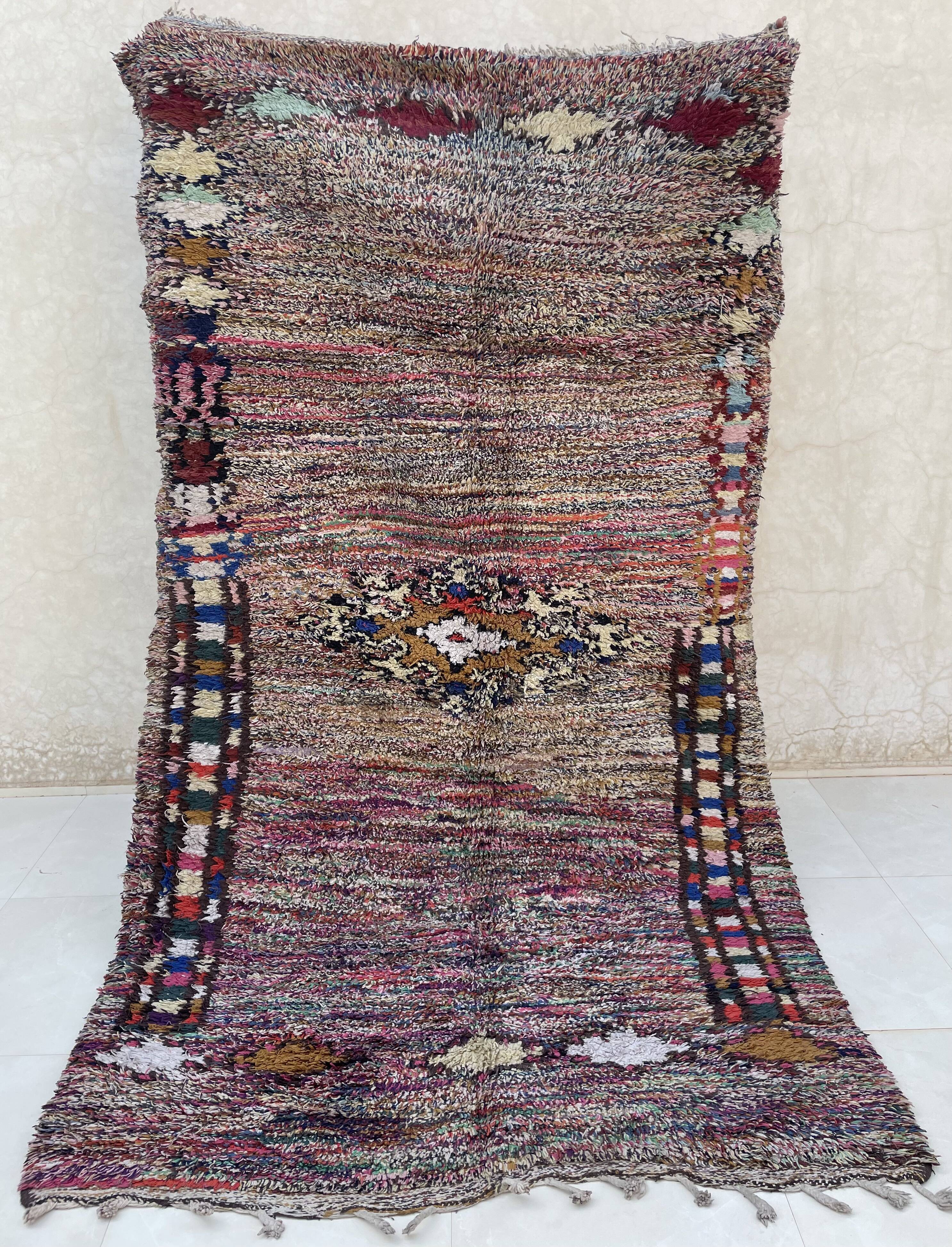 Boucherouite 68x119cm