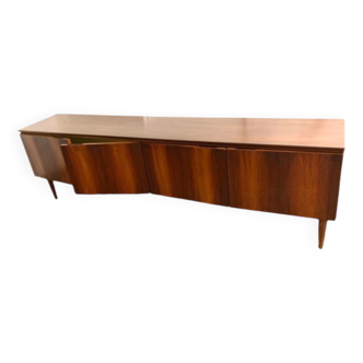 Scandinavian teak sideboard