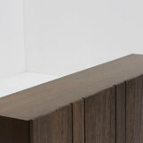 Vintage brutalist sideboard 1970s