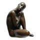 Jacques Le NANTEC - Subject Nude Woman "Mélanie" Numbered 76/1000