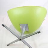 The Swan Model 3320 By Arne Jacobsen Made By Fritz Hansen From 2007s