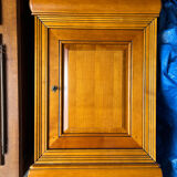 Low storage cabinet