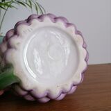 Vintage ceramic pitcher