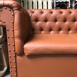 Chesterfield bench