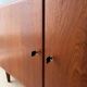 Vintage Hundevad sideboard teak wood 1960s Danish design
