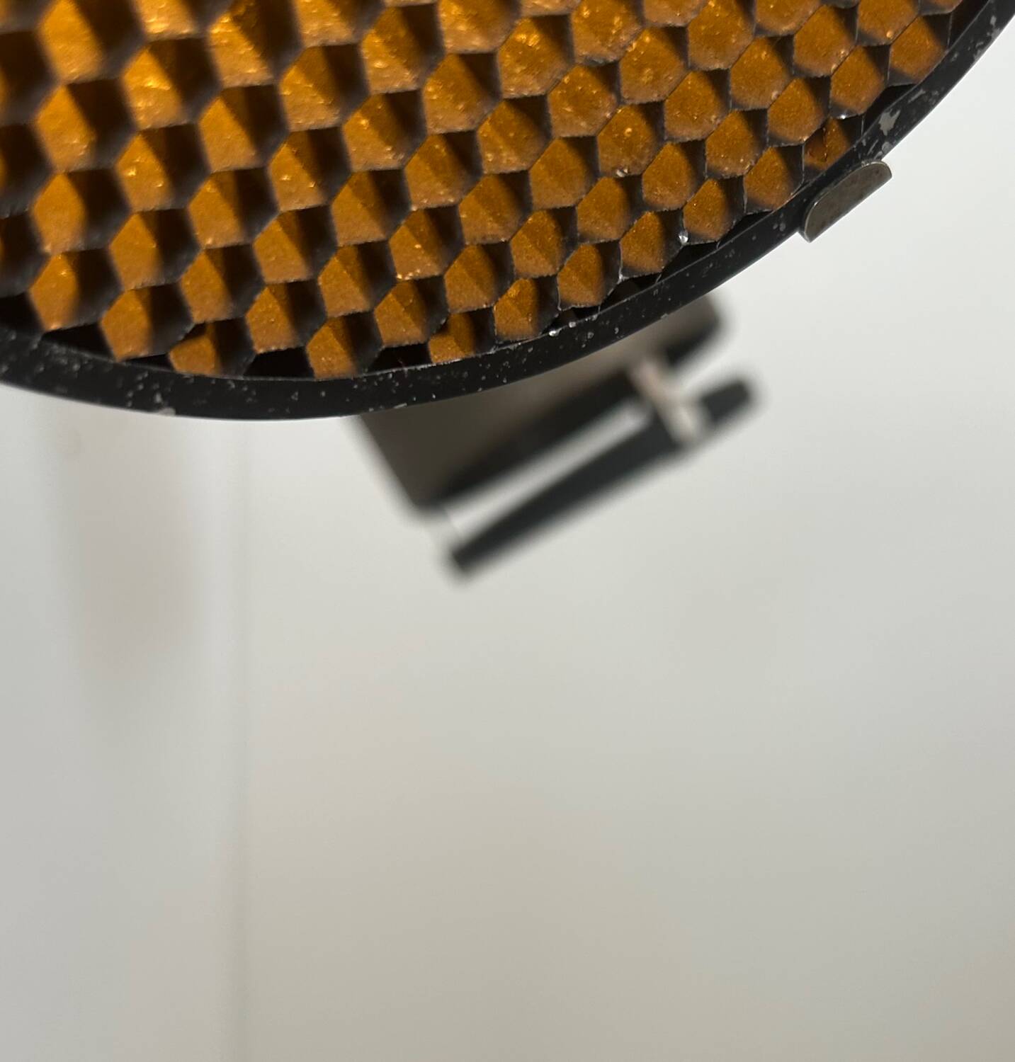 Pair of adjustable wall lights, metal by Staff Leuchten, Germany 1970