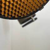 Pair of adjustable wall lights, metal by Staff Leuchten, Germany 1970