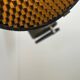 Pair of adjustable wall lights, metal by Staff Leuchten, Germany 1970