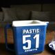 Carafe pichet collector vintage pastis 51