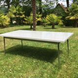 Vintage meeting or dining table