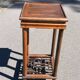 Chinese wooden tea table