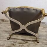 Regency style armchair